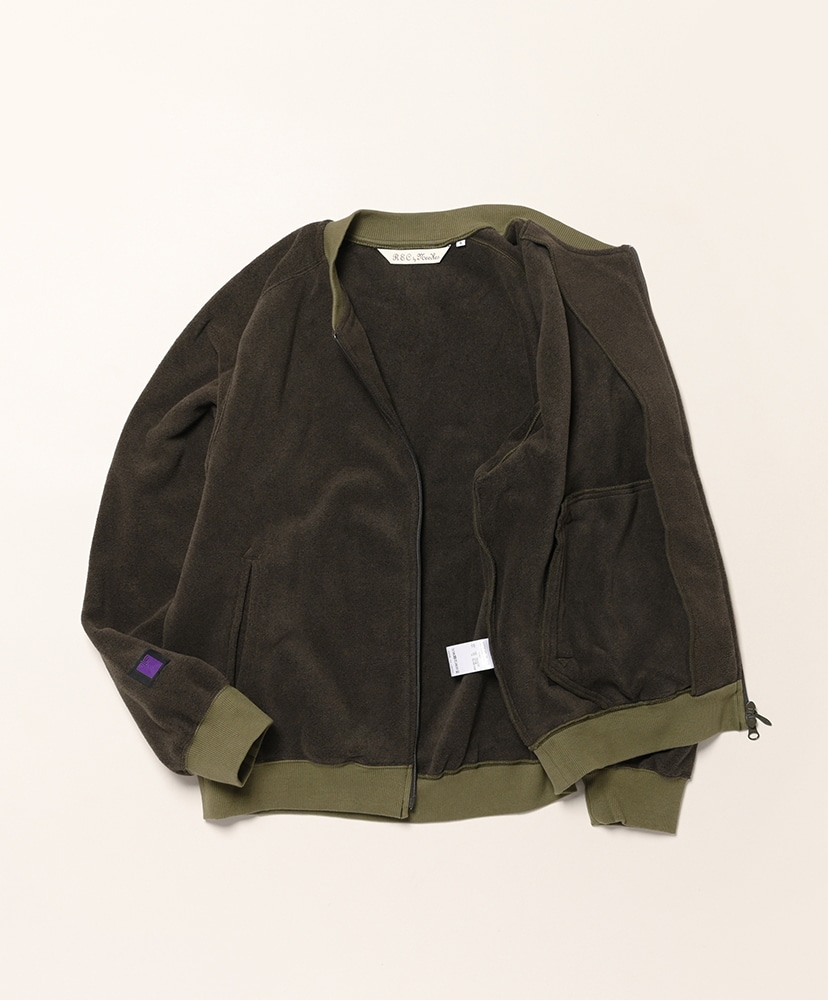 Between Jacket - Poly Fleece Olive/オリーブ L(MEN)