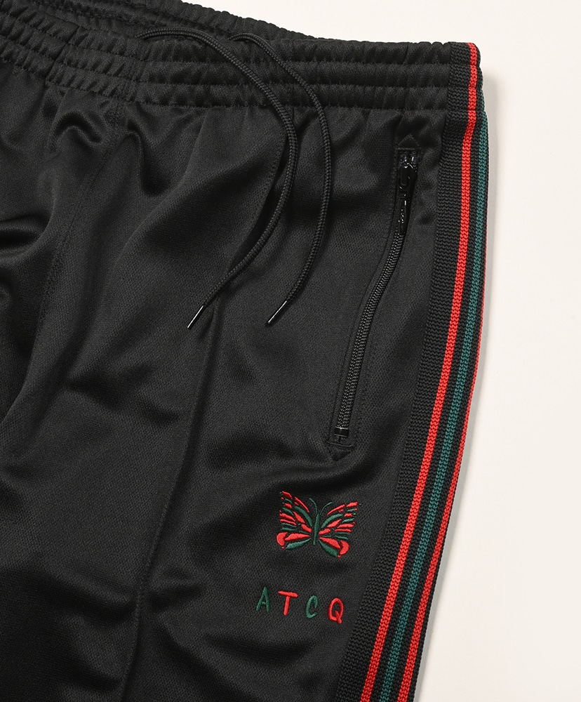 × A TRIBE CALLED QUEST Track Pant - Poly Smooth Black/ブラック 2(WOMEN)