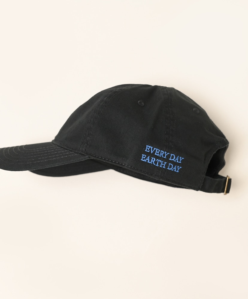 Strap Back Cap - Every Day Earth Day Black/ブラック ONE