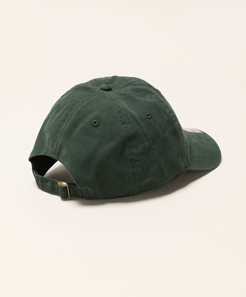Strap Back Cap - A River Never Sleep Green/グリーン ONE