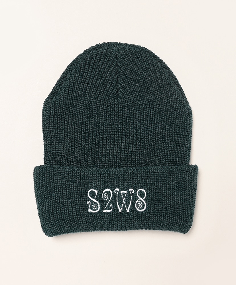 Watch Cap - W/A Knit Green/グリーン ONE