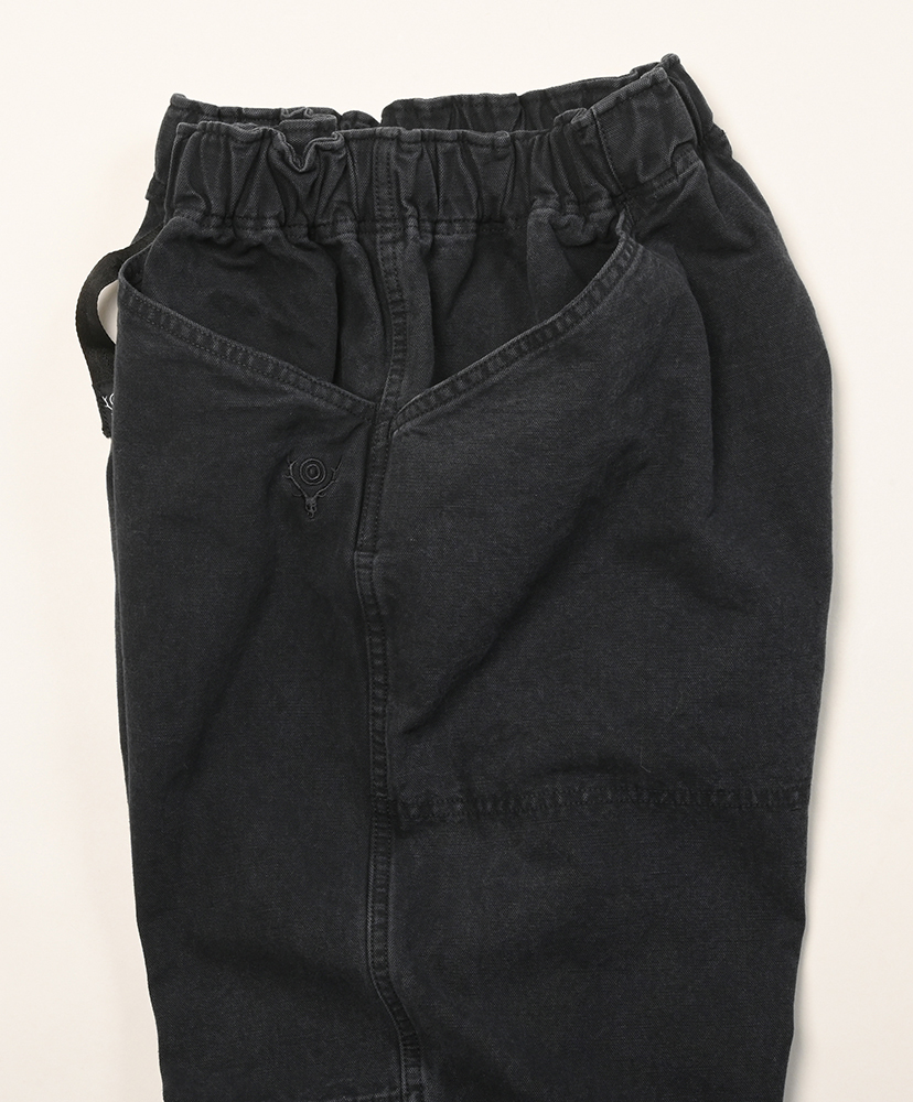 Climbing Pant - Cotton Canvas Black/ブラック L(MEN)