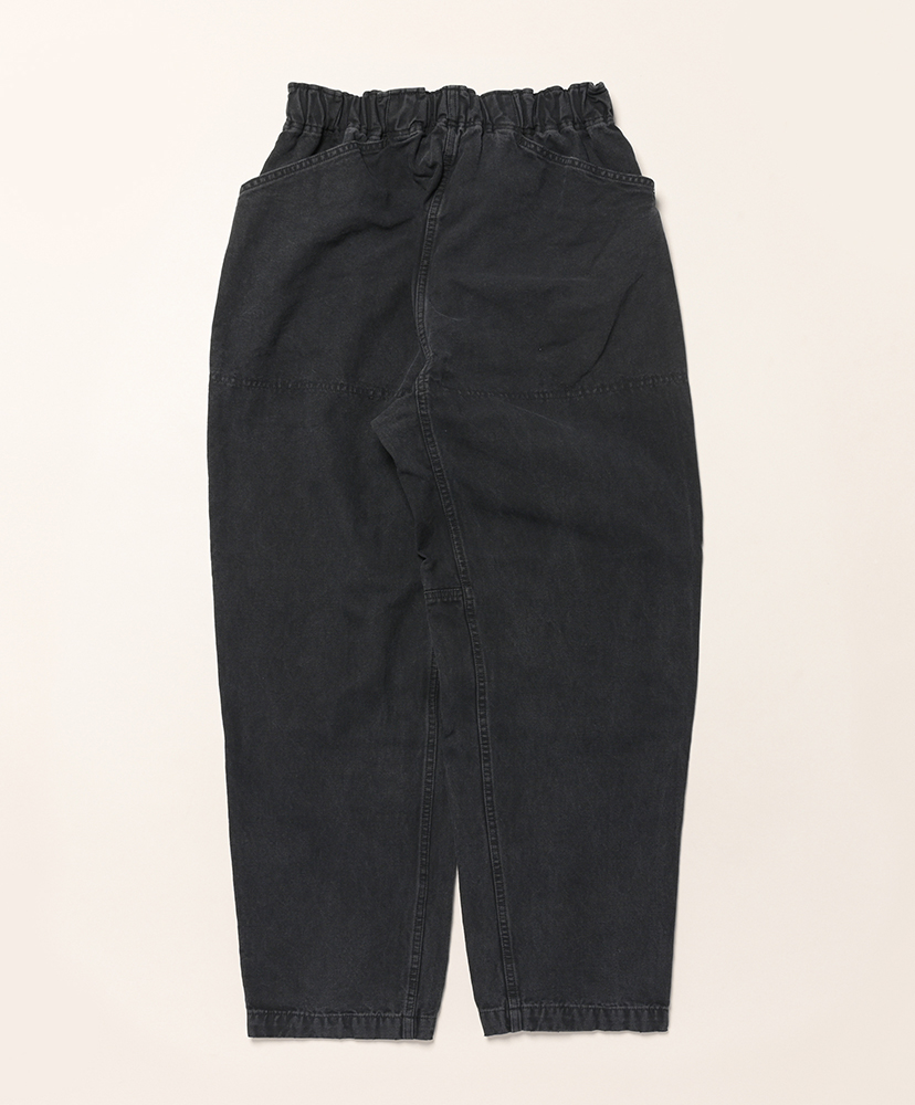 Climbing Pant - Cotton Canvas Black/ブラック L(MEN)