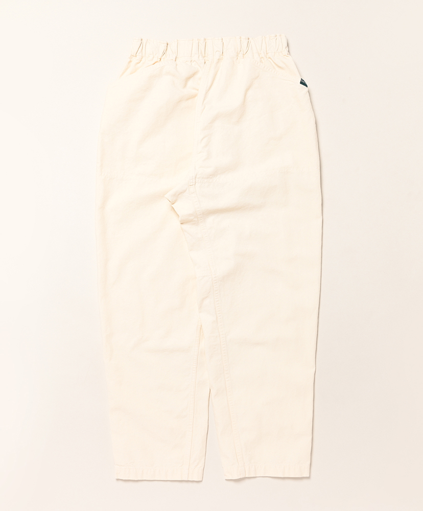 Climbing Pant - Cotton Canvas Natural/ナチュラル L(MEN)