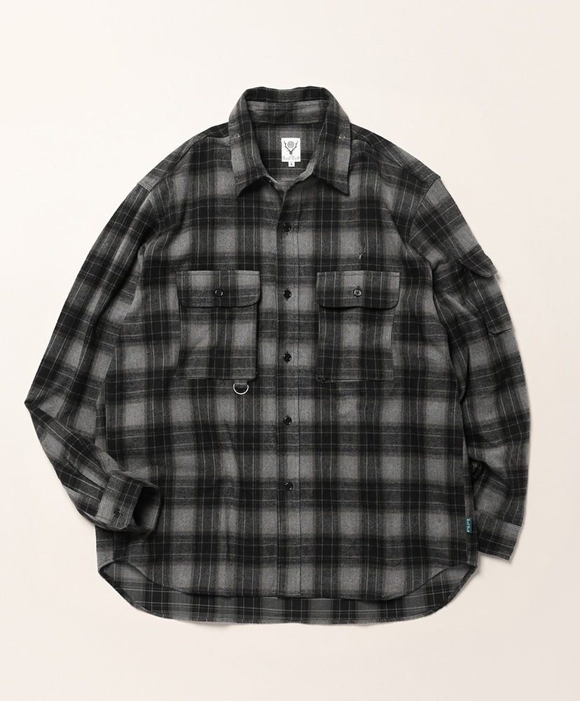 Grey/グレー
