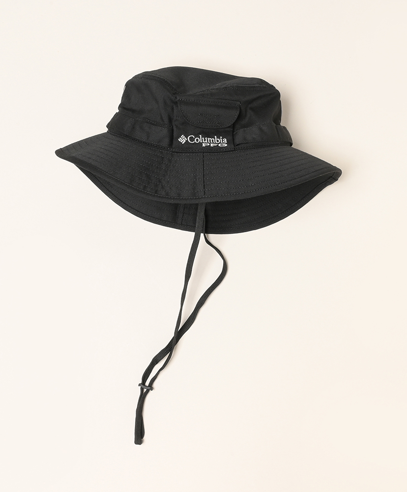 SOUTH2 WEST8 x COLUMBIA PFG - Logriver&trade; Booney Hat Black/ブラック ONE(UNISEX)