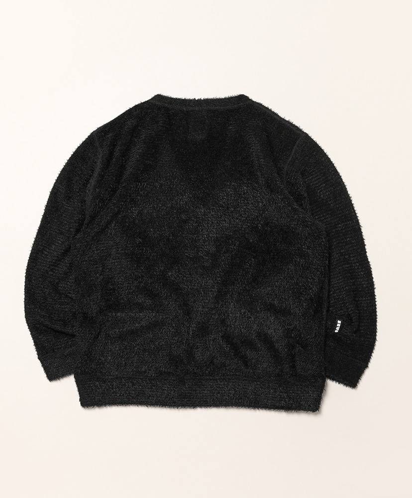 ×Foxfire V-Neck Cardigan Black/ブラック L(MEN)