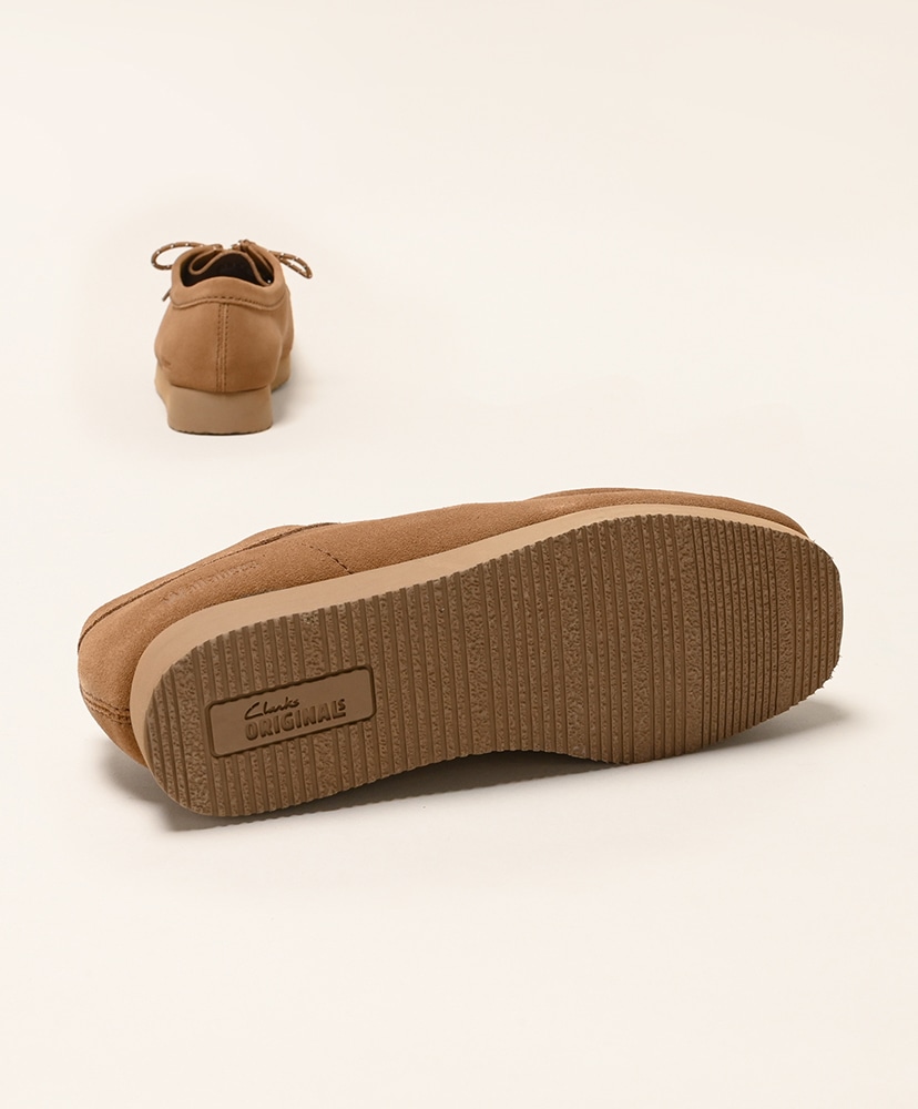 Wallabee Lite Suede Cola Suede/コーラスエード 10