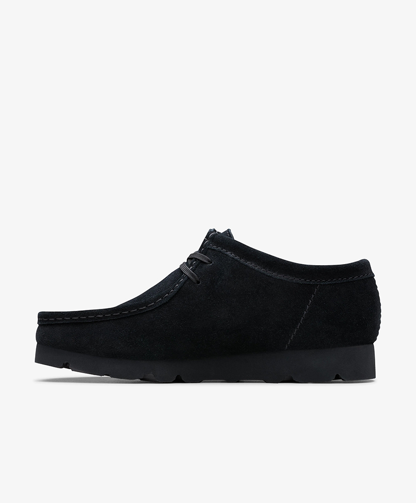 WallabeeGTX Black/ブラック UK7(25cm)