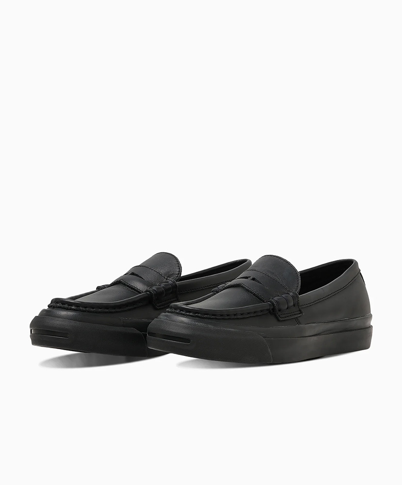 JACK PURCELL 1935 LOAFER ブラックモノクローム 29cm