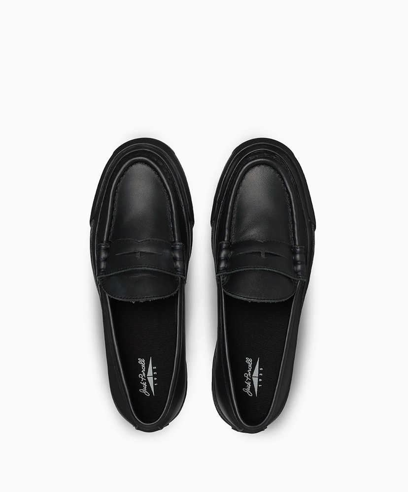 JACK PURCELL 1935 LOAFER ブラックモノクローム 29cm