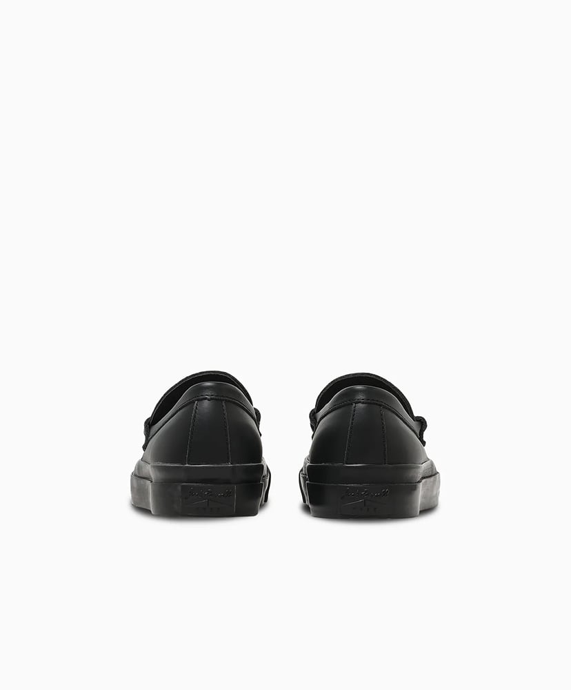 JACK PURCELL 1935 LOAFER ブラックモノクローム 29cm