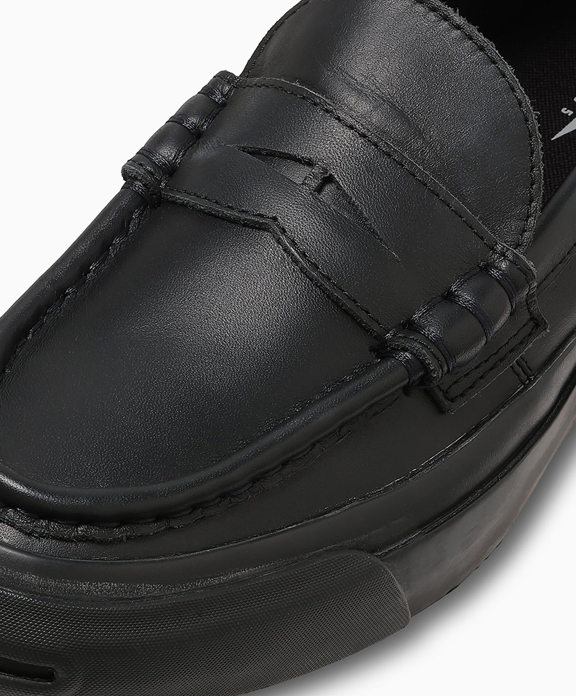 JACK PURCELL 1935 LOAFER ブラックモノクローム 29cm