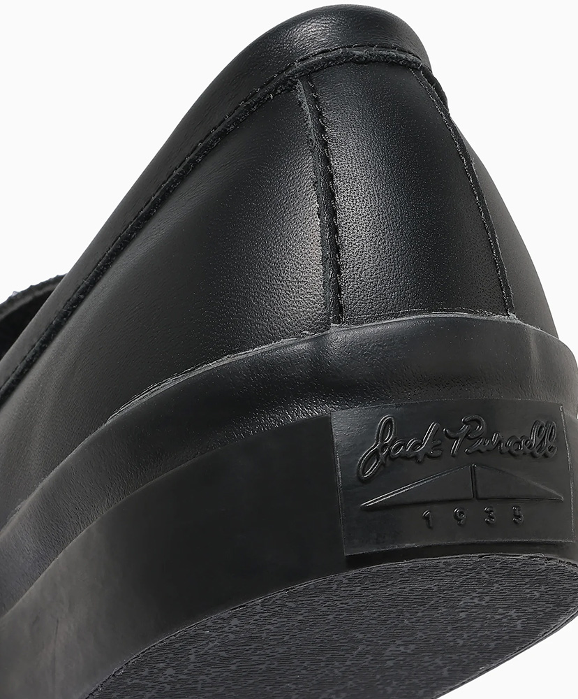 JACK PURCELL 1935 LOAFER(29cm ブラックモノクローム): JACK PURCELL 1935