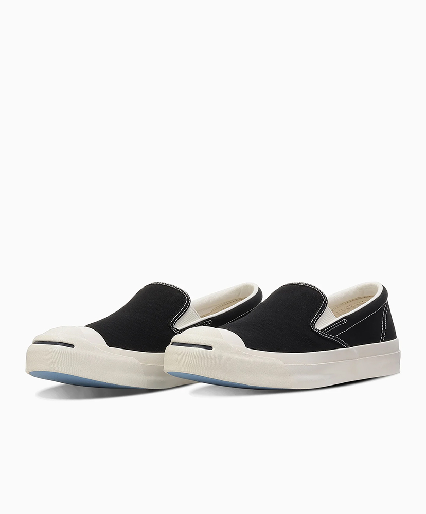 JACK PURCELL CL SLIP-ON Black/ブラック 26cm