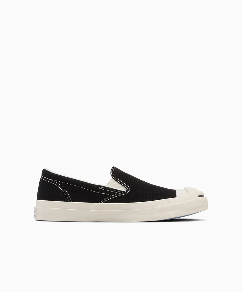 JACK PURCELL CL SLIP-ON Black/ブラック 26cm