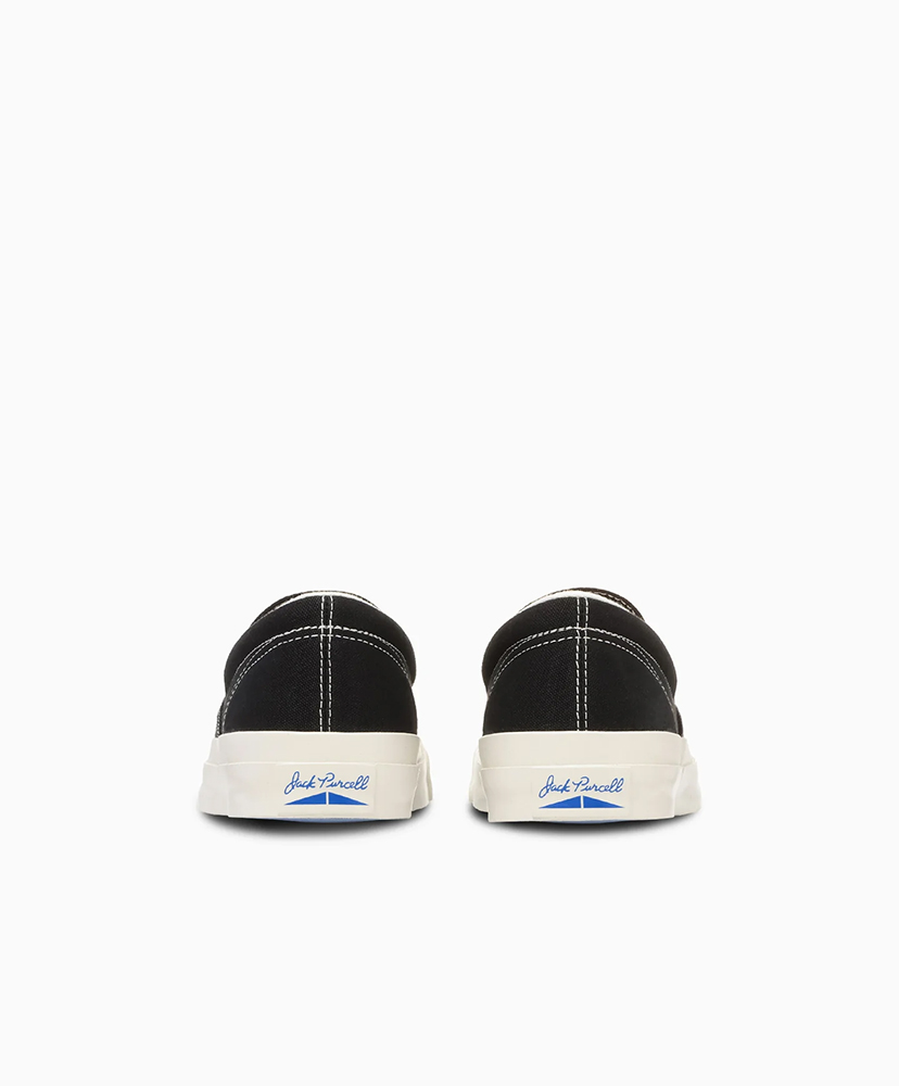 JACK PURCELL CL SLIP-ON Black/ブラック 26cm