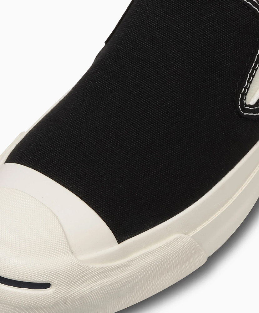 JACK PURCELL CL SLIP-ON Black/ブラック 26cm