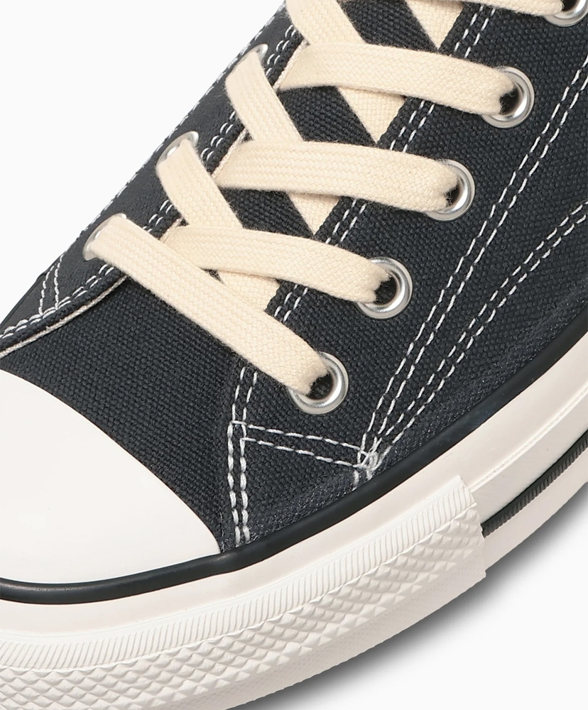 CHUCK TAYLOR CANVAS OX Smoky Black/スモーキーブラック 23cm