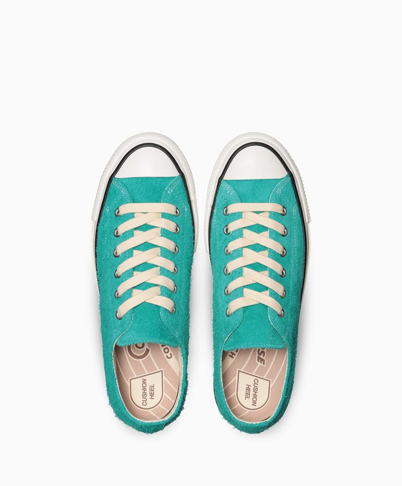 CHUCK TAYLOR SUEDE OX Emerald/エメラルド 26cm