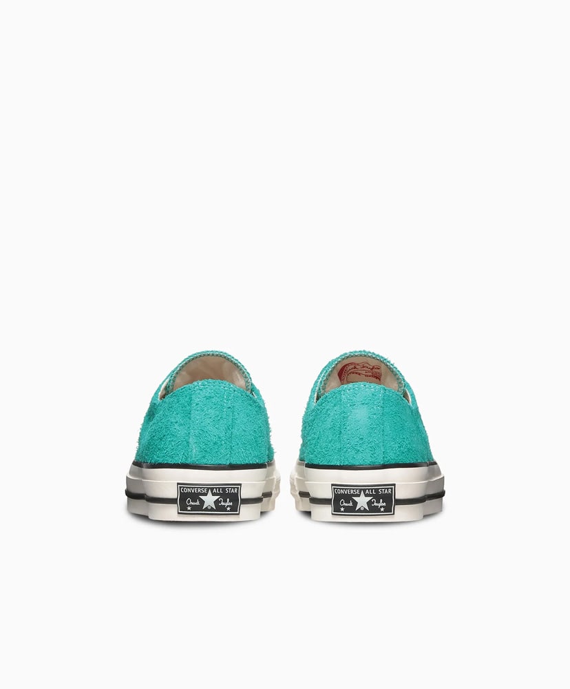 CHUCK TAYLOR SUEDE OX Emerald/エメラルド 26cm