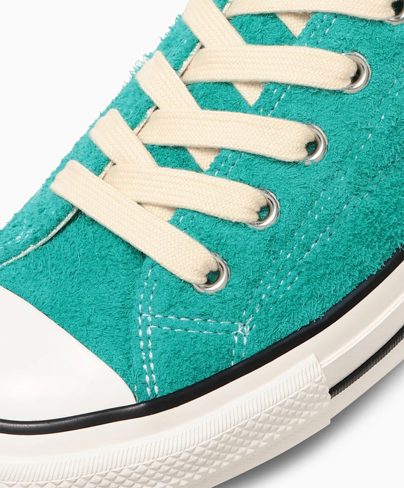 CHUCK TAYLOR SUEDE OX Emerald/エメラルド 26cm