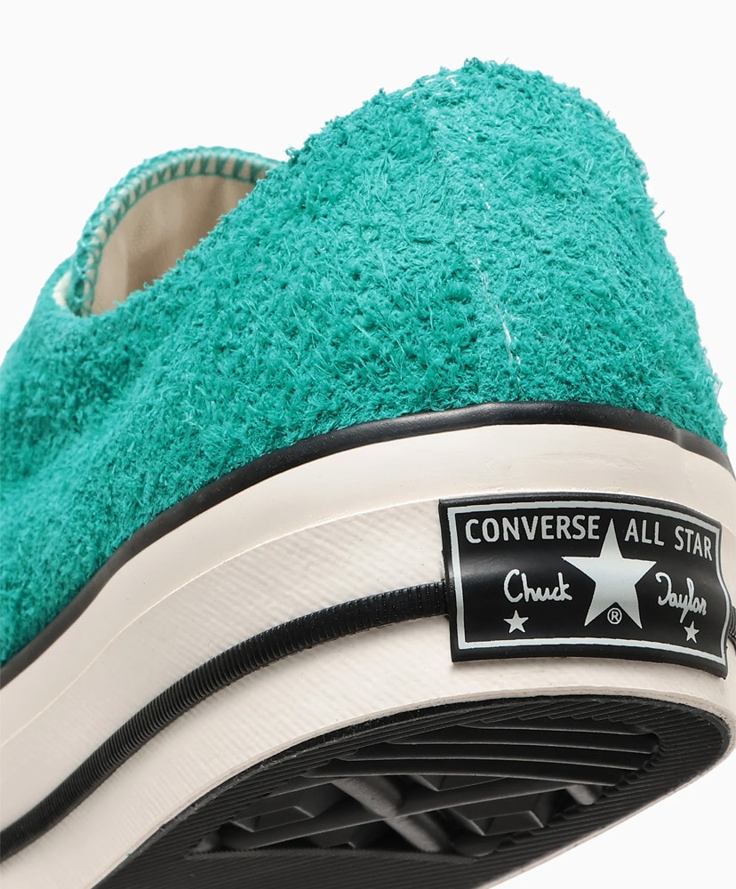 CHUCK TAYLOR SUEDE OX Emerald/エメラルド 26cm