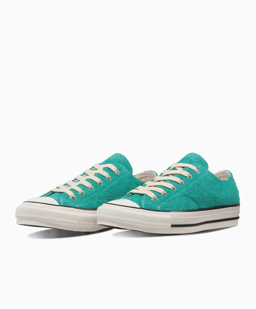 CHUCK TAYLOR SUEDE OX Emerald/エメラルド 26cm