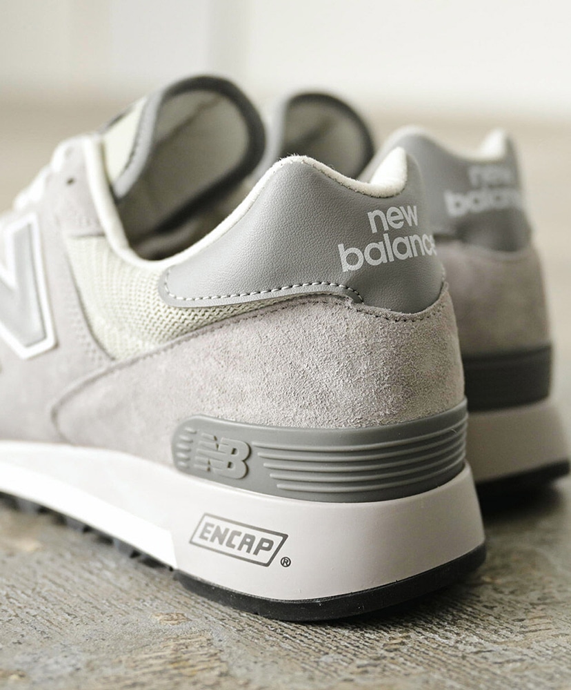 Made in USA 1300 KOOL GRAY with HARBOR GREY and WHITE 25cm