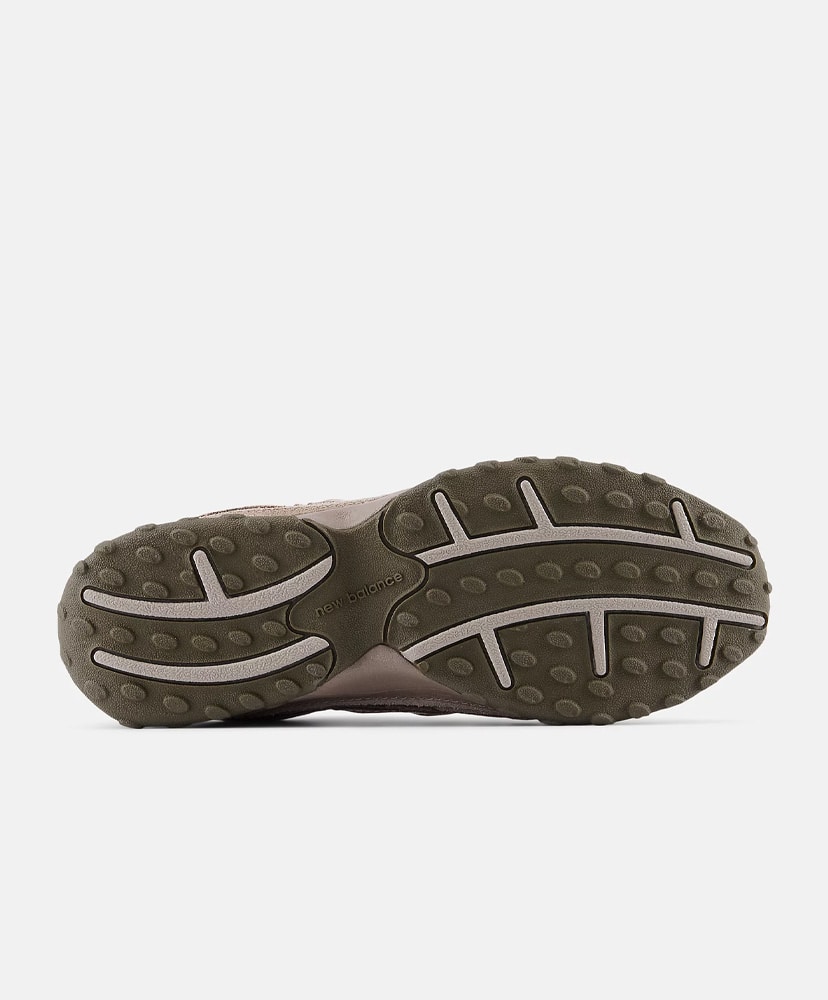 204L MUSHROOM with Arid Stone Brown 23cm