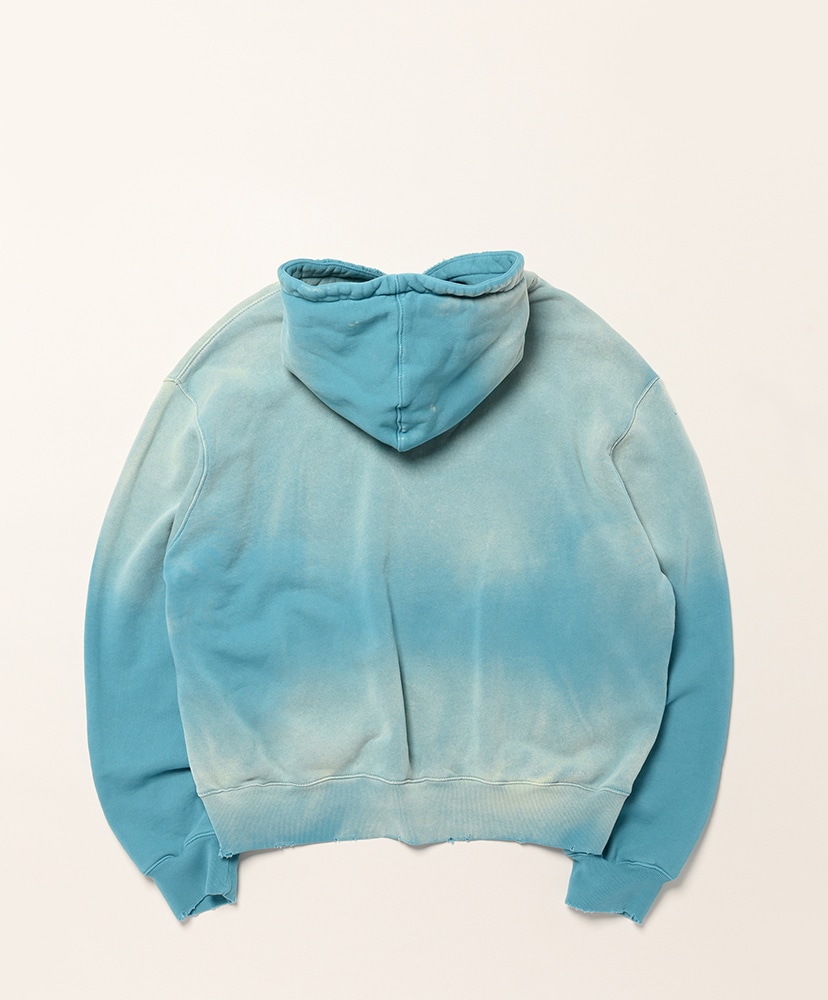 Classic 1930 Hoodie Aged Turquoise/ターコイズ L(MEN)