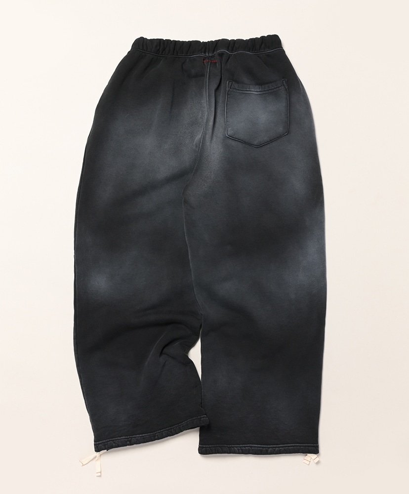 Sweat 04 Pants Aged Black/ブラック L(MEN)