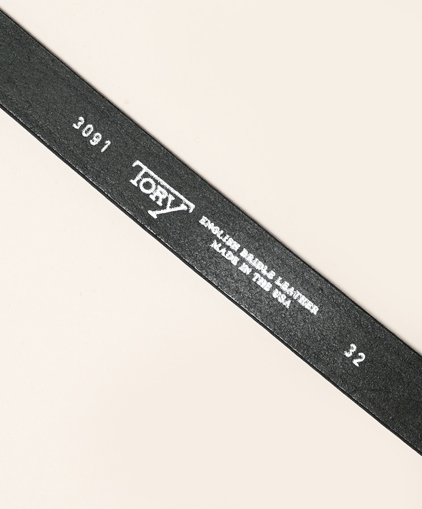 3-Piece Silver Buckle Belt Black/ブラック 30(MEN)