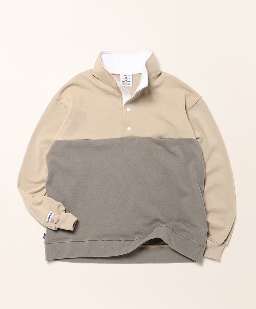 Taupe×Graphite/トープ×グラファイト