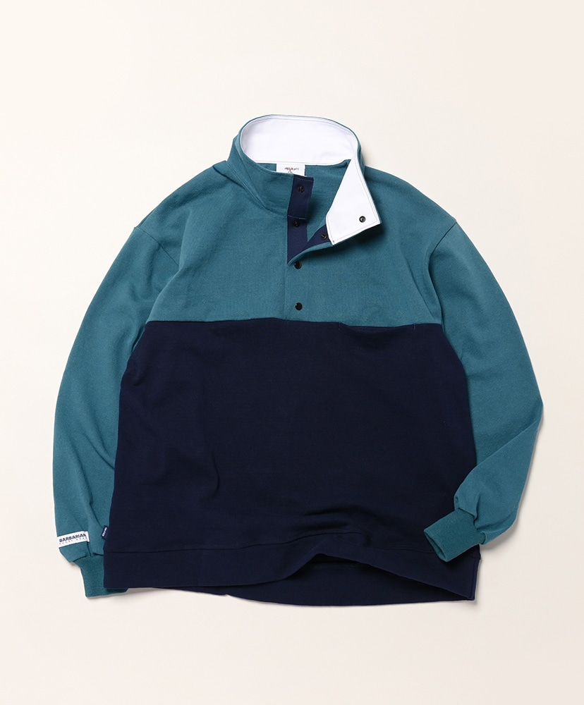 Teal×Navy / ティール×ネイビー