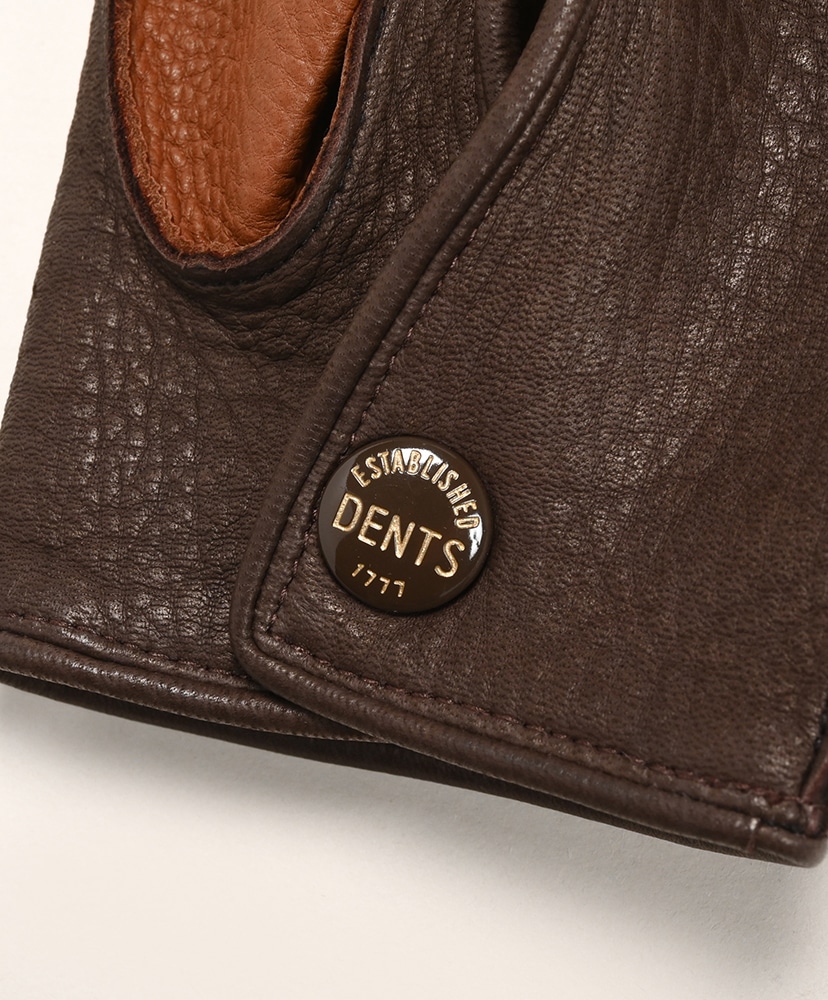 LOFTMAN別注 50th Eton Special 15-2118MO Glove	 Brark×Habana×Beige/バーク×ハバナ×ベージュ 7(MEN)
