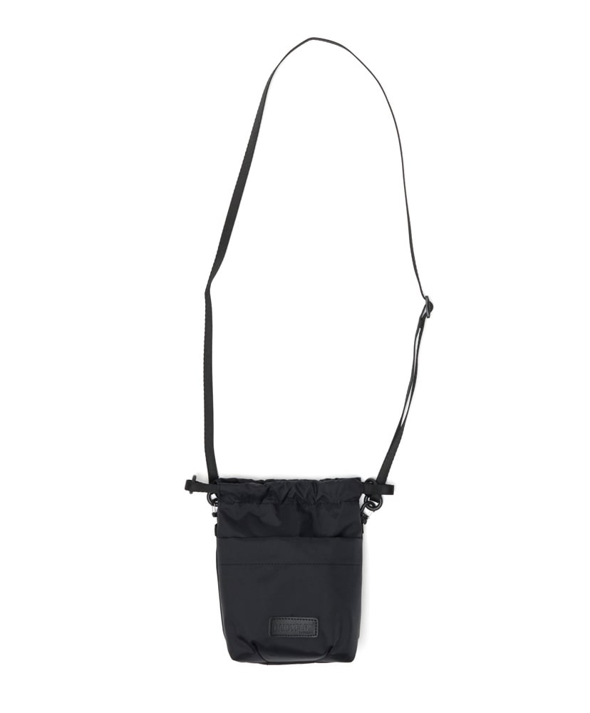 Mini Drawstring Bag Black/ブラック F
