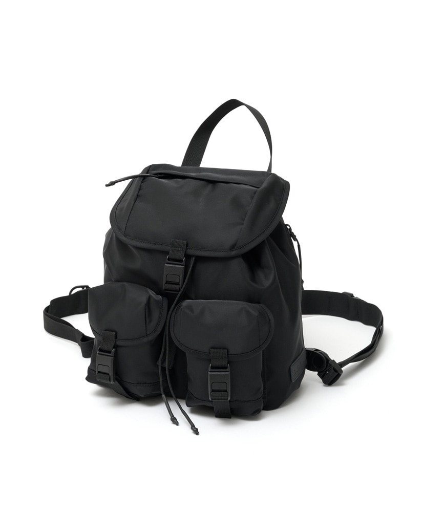 Mini Backpack Black/ブラック F