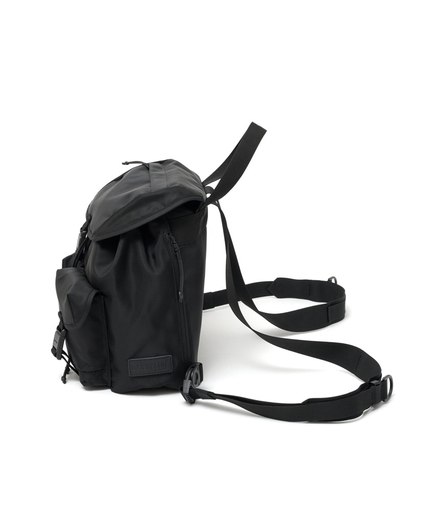 Mini Backpack Black/ブラック F