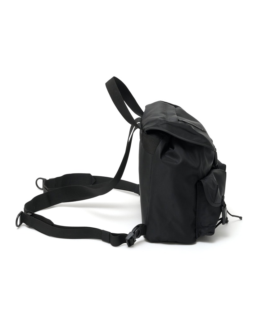Mini Backpack Black/ブラック F