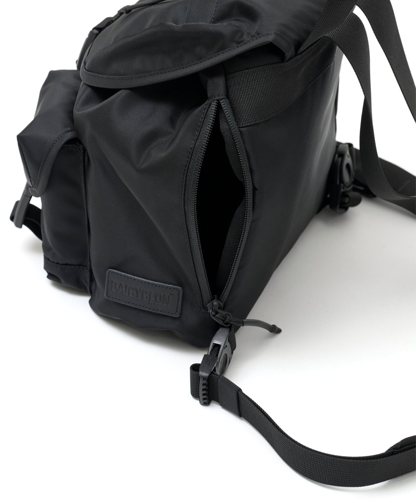 Mini Backpack Black/ブラック F