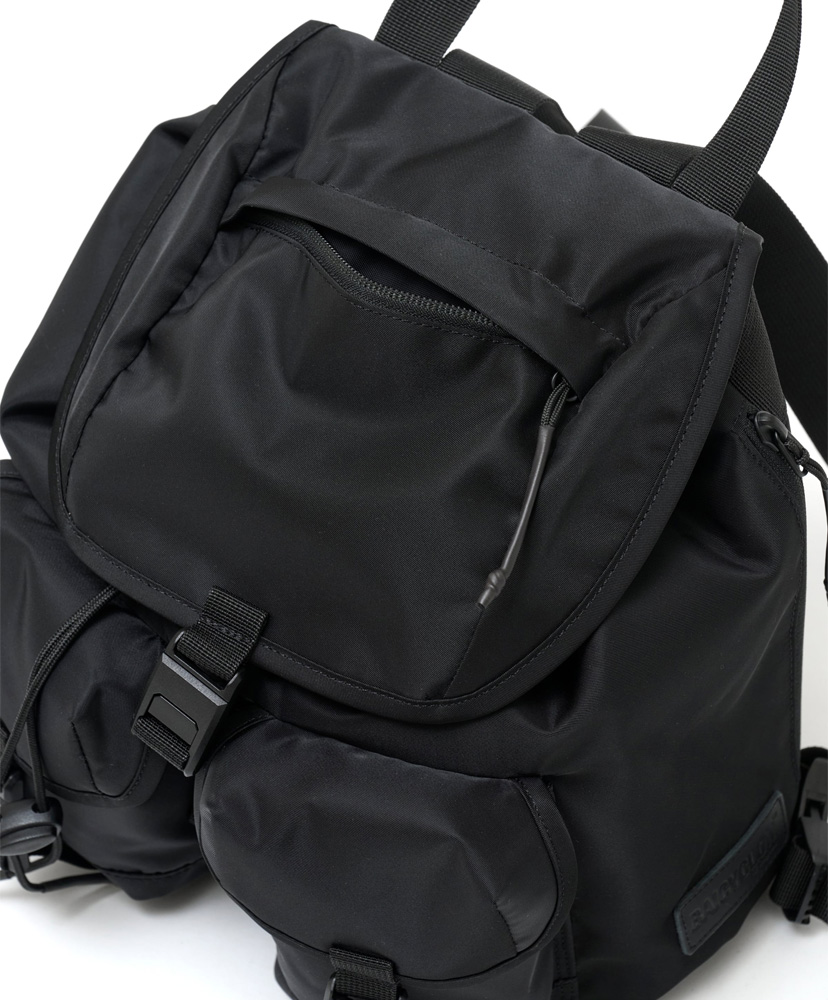 Mini Backpack Black/ブラック F