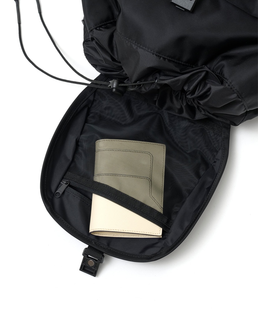 Mini Backpack Black/ブラック F