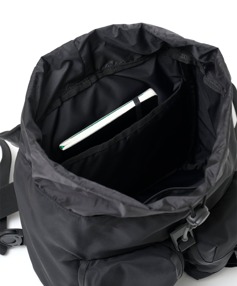 Mini Backpack Black/ブラック F