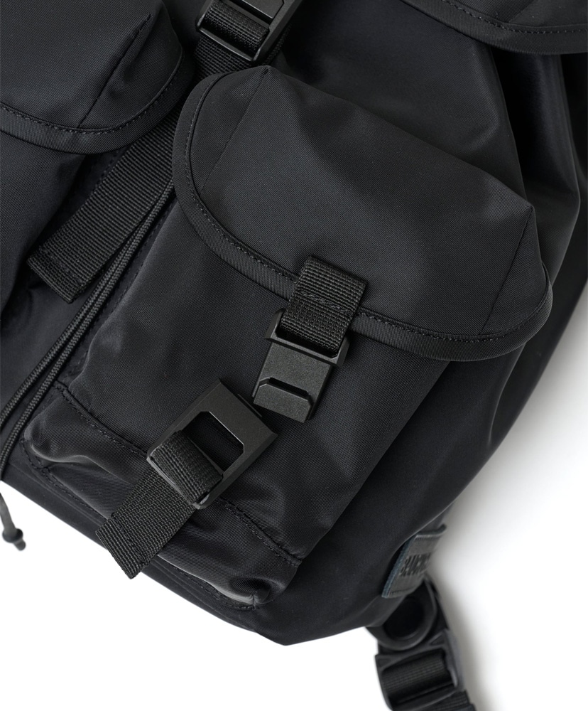 Mini Backpack Black/ブラック F