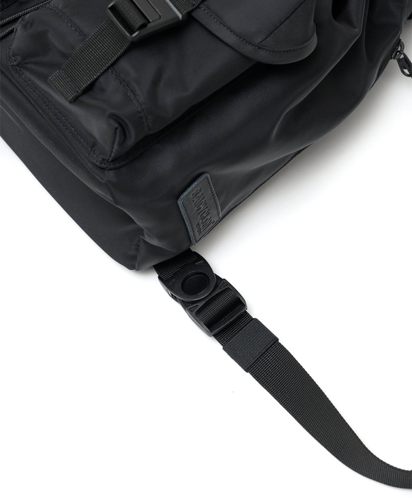 Mini Backpack Black/ブラック F