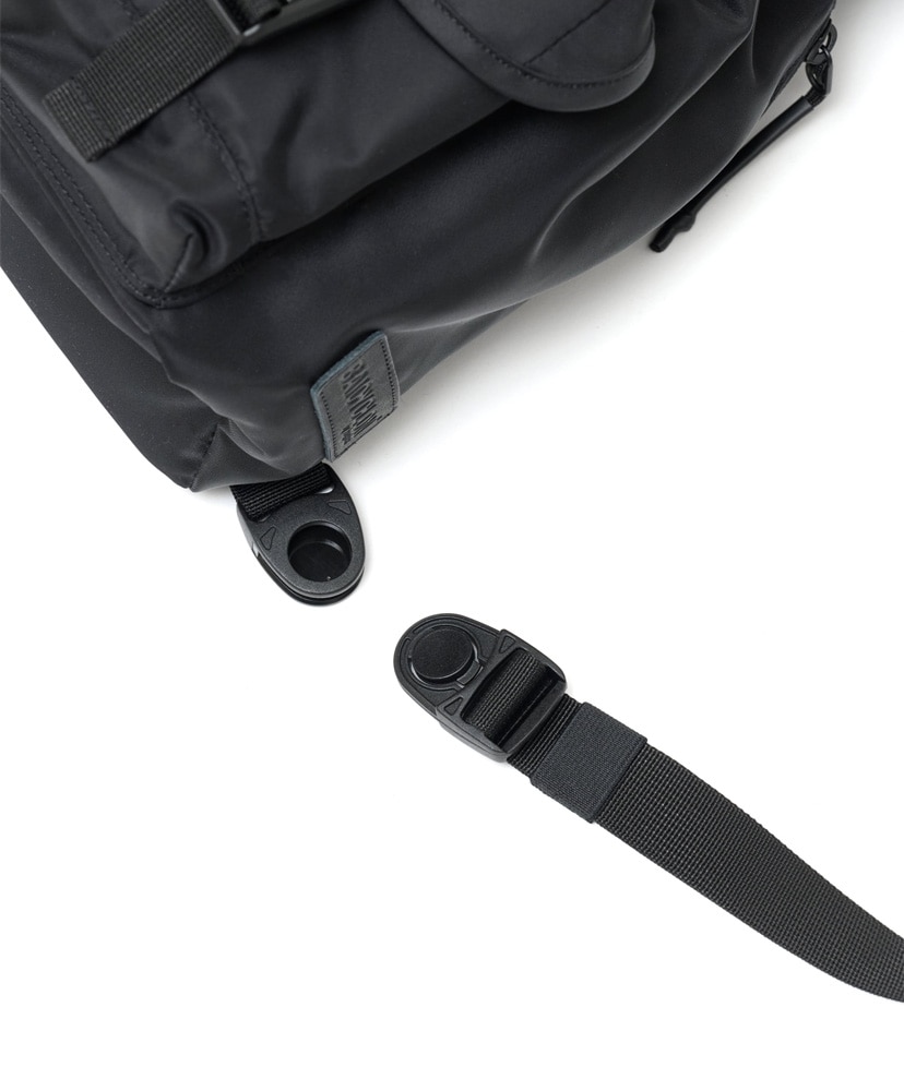 Mini Backpack Black/ブラック F
