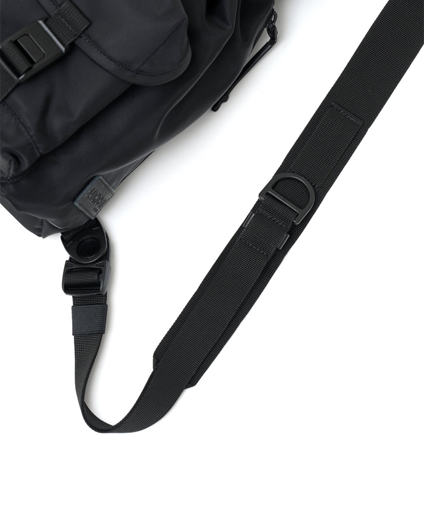 Mini Backpack Black/ブラック F