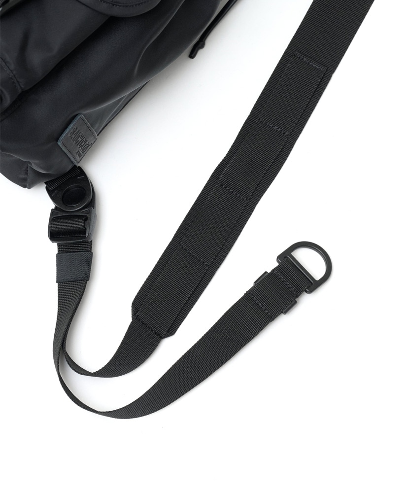 Mini Backpack Black/ブラック F