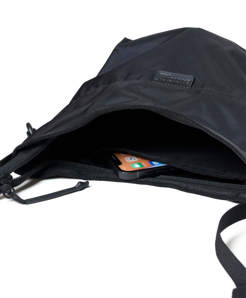 Mini Shoulder Bag Black/ブラック F